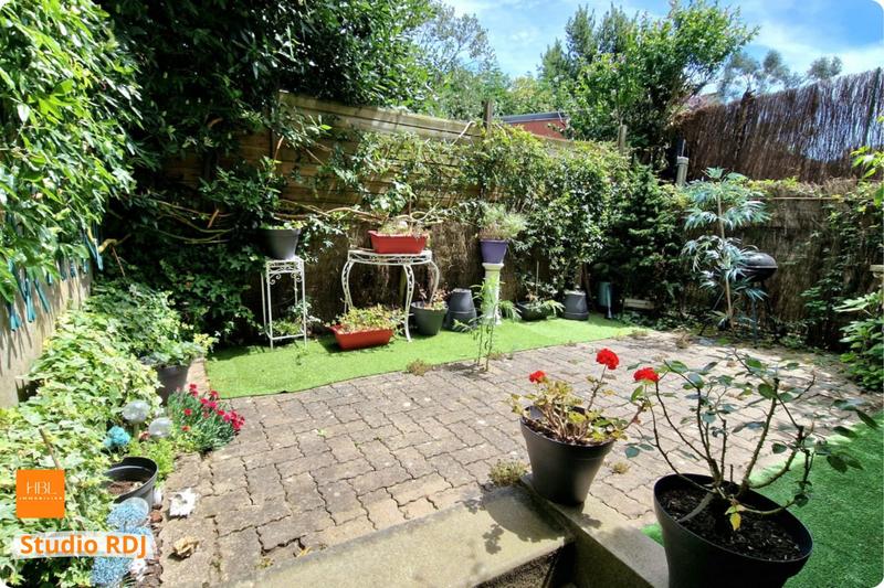 Appartement - 21 m² - 1 pièce