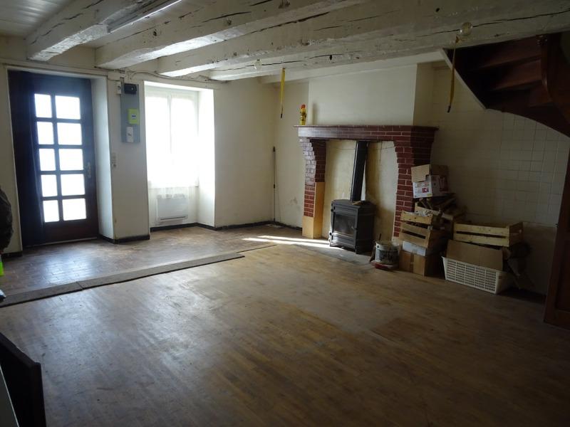 Fermette - 99 m² - 3 pièces