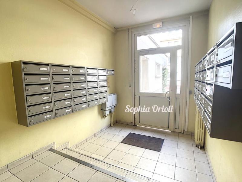 Appartement - 10 m² - 1 pièce