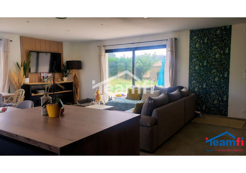 Villa - 119 m² - 4 pièces