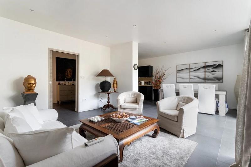 Maison d'architecte - 285 m² - 12 pièces