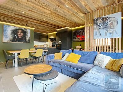 Appartement - 82 m² - 4 pièces