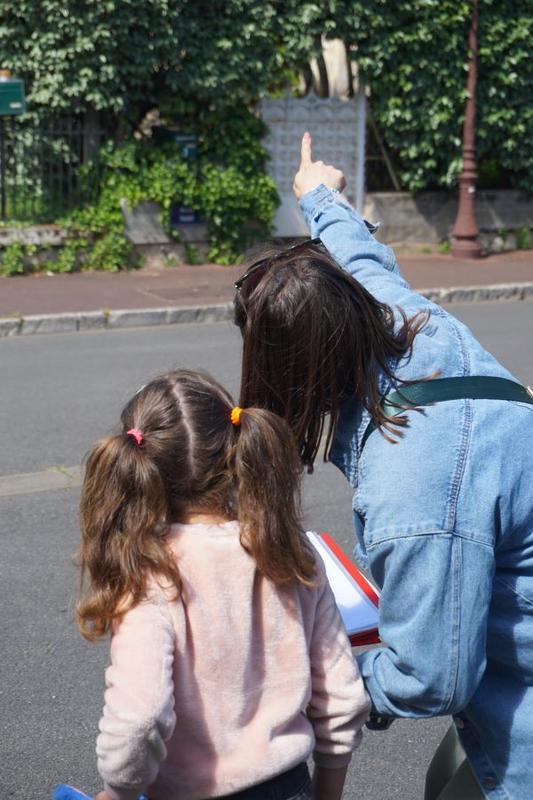 Cherche et Trouve : la Ville d'Hiver dans l'objectif