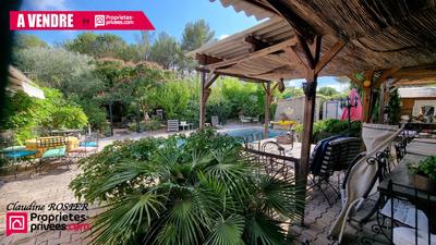 Villa - 175 m² - 7 pièces