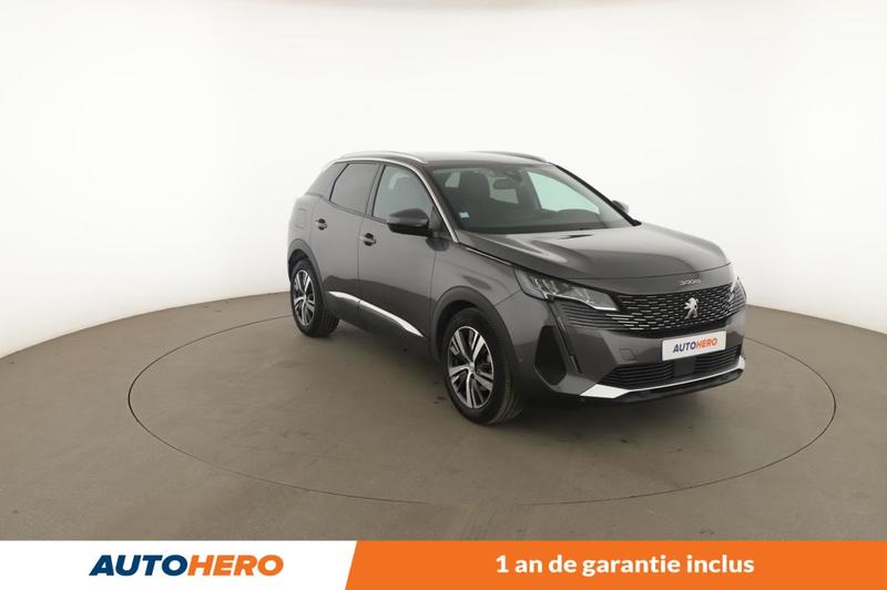 Peugeot 3008 1.2 PureTech Allure Pack Eat8 130 ch