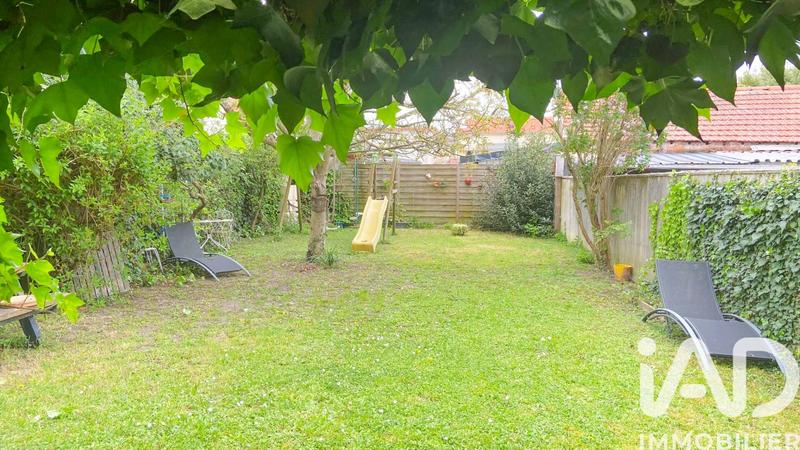 Maison - 150 m² - 8 pièces