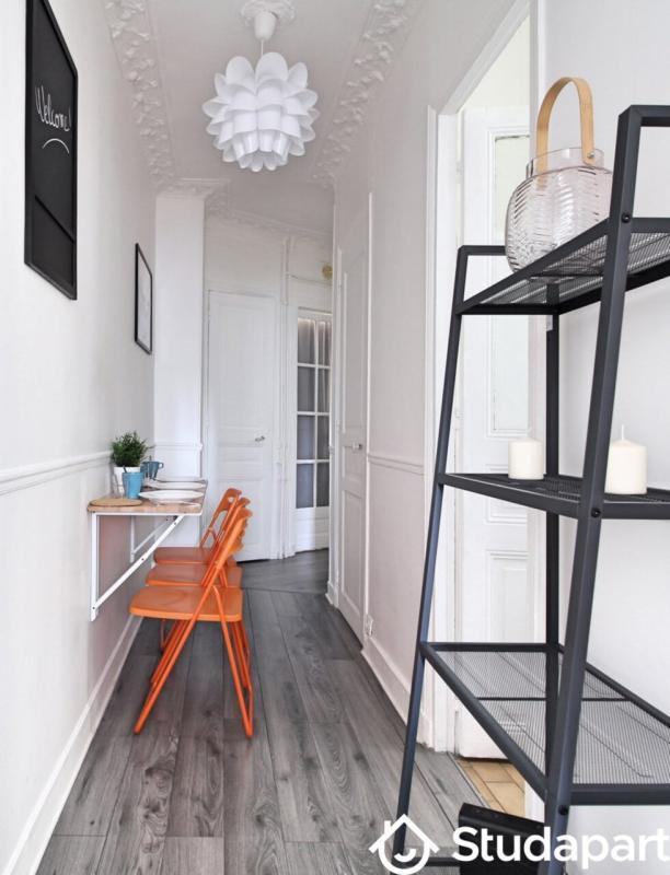 Chambre - 13 m² - 1 pièce