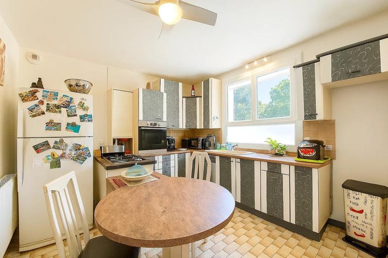 Maison - 131 m² - 6 pièces