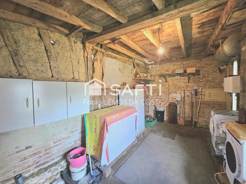 Maison - 110 m² - 6 pièces