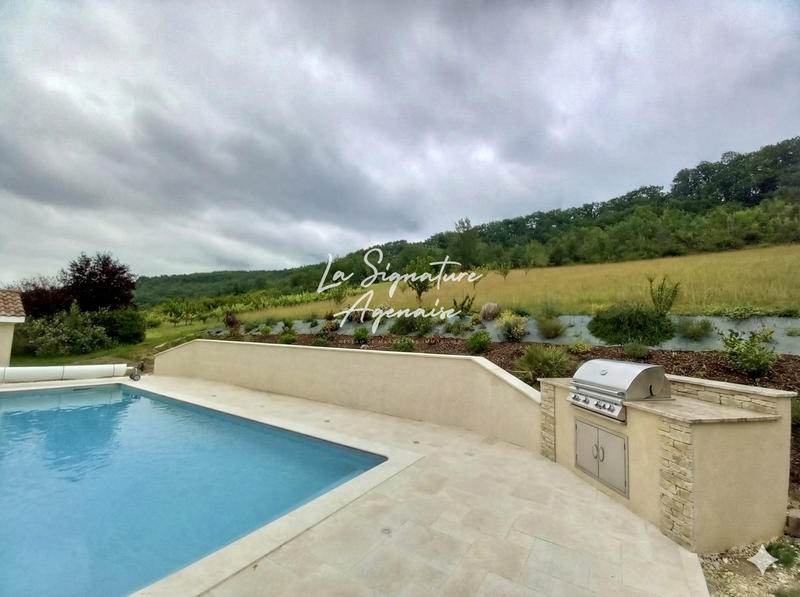 Maison - 128 m² - 5 pièces