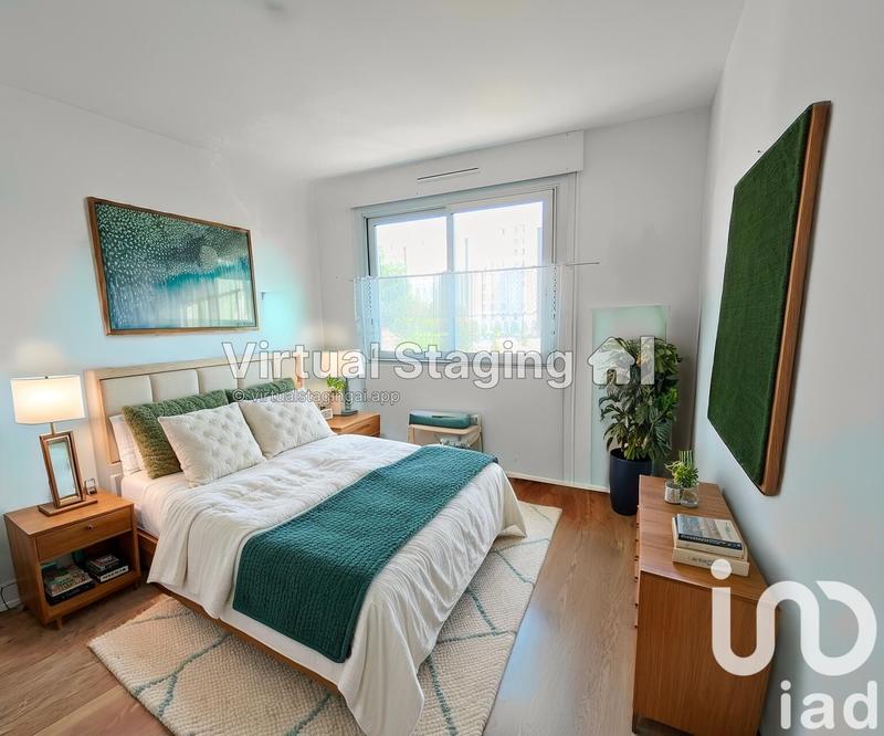 Appartement - 94 m² - 4 pièces