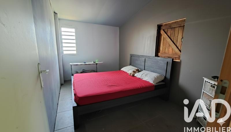 Maison - 83 m² - 5 pièces