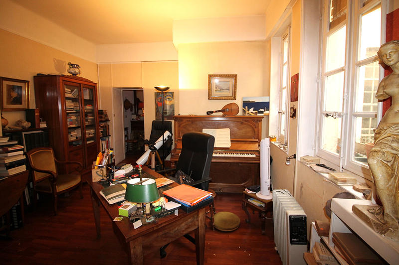 Appartement - 198 m² - 8 pièces