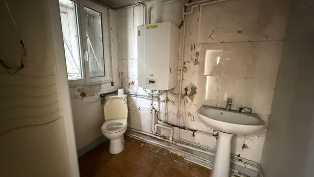 Maison - 96 m² - 5 pièces