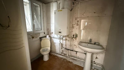 Maison - 96 m² - 5 pièces