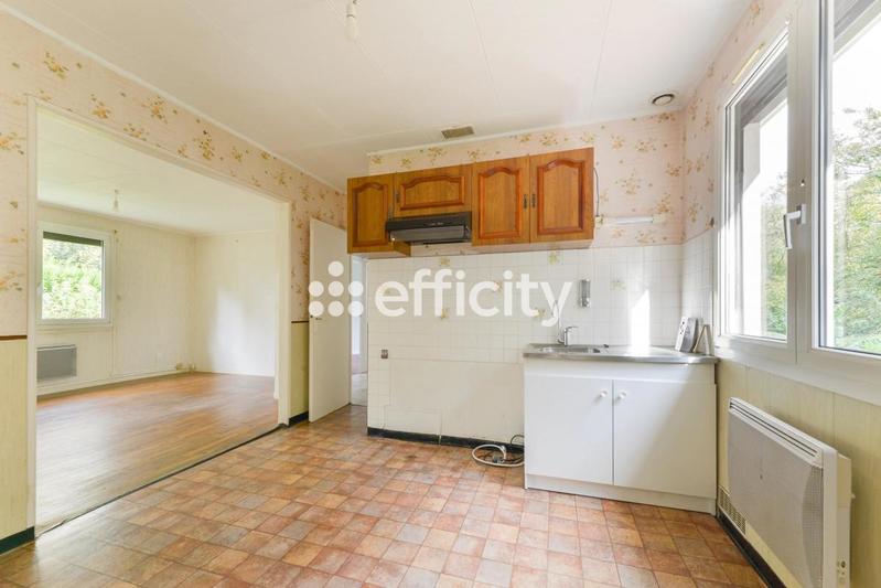 Pavillon - 74 m² - 4 pièces