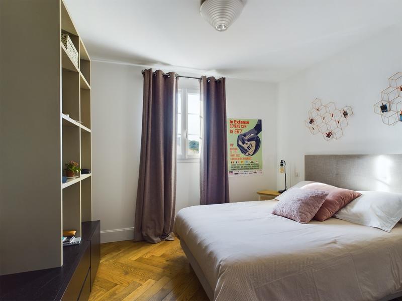 Appartement - 124 m² - 5 pièces