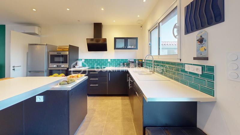 Maison - 100 m² - 5 pièces