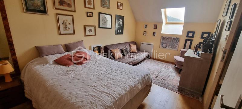 Maison - 104 m² - 5 pièces