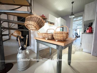 Maison - 110 m² - 6 pièces