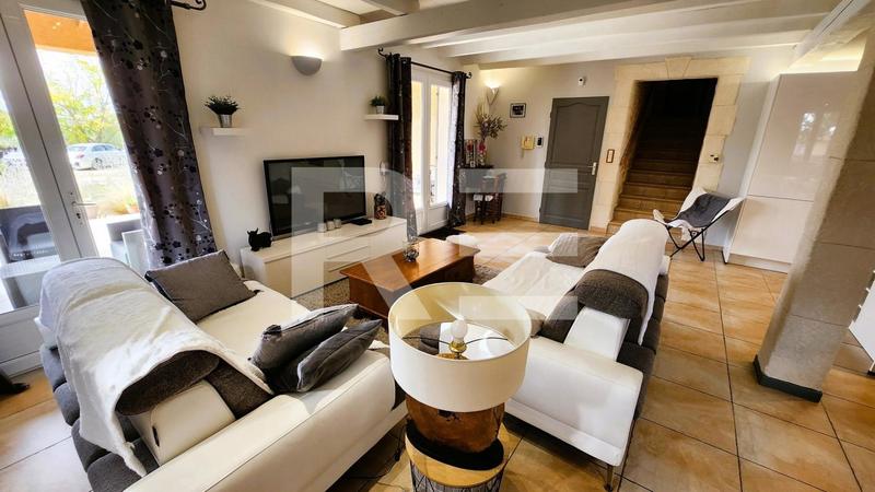 Villa - 163 m² - 6 pièces