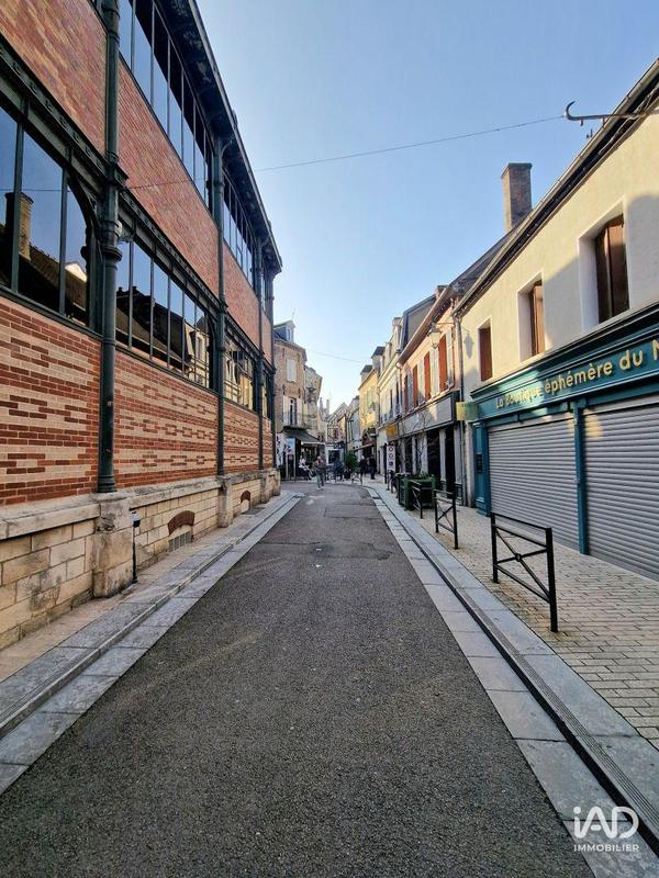 Local commercial - 74 m²