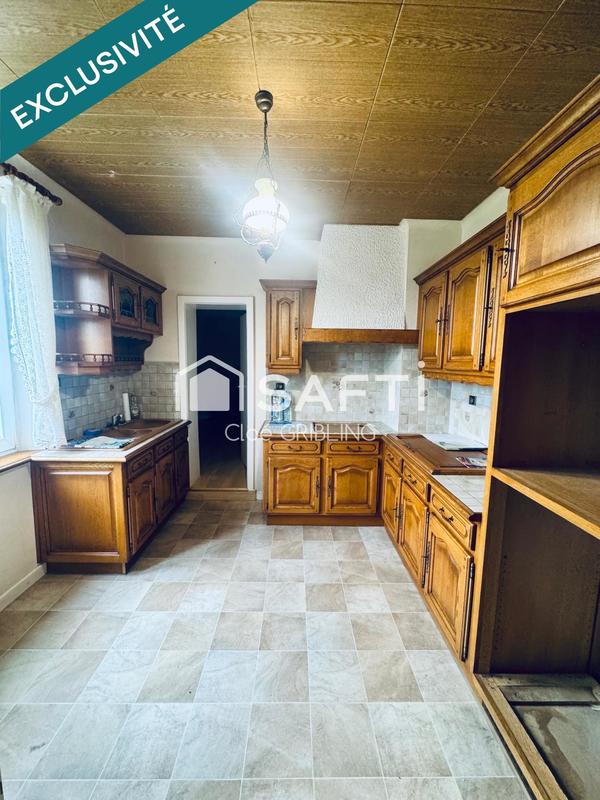 Maison - 141 m² - 6 pièces