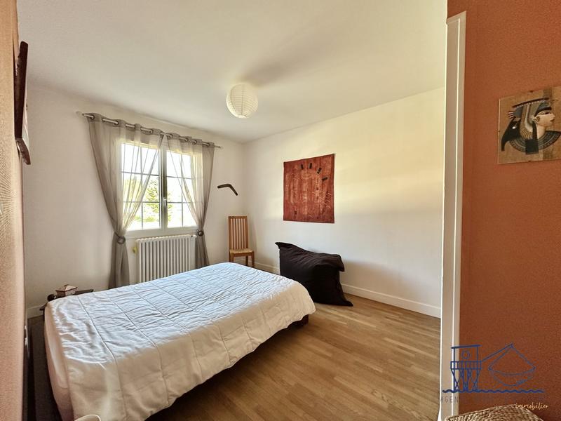 Maison - 134 m² - 5 pièces