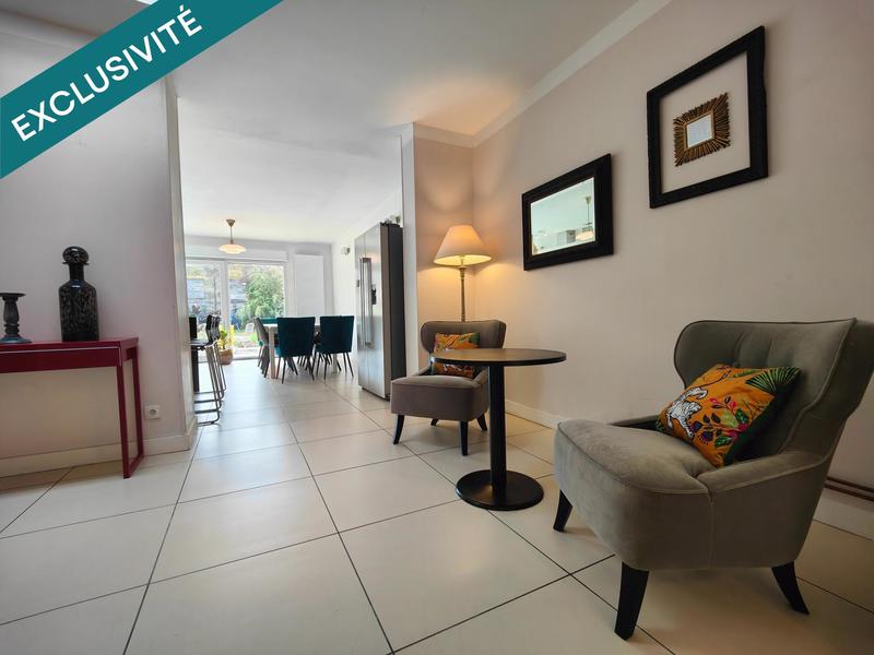 Maison - 188 m² - 9 pièces