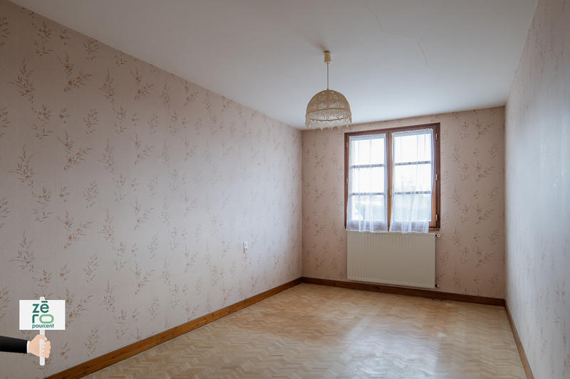 Maison - 111 m² - 4 pièces