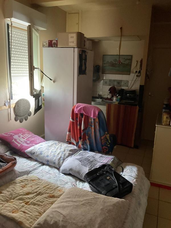 Appartement - 20 m² - 1 pièce