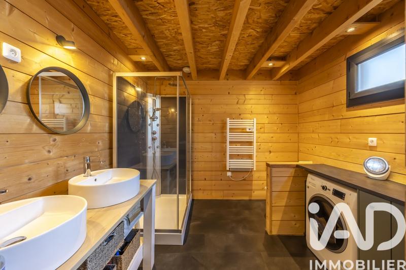 Maison - 96 m² - 3 pièces