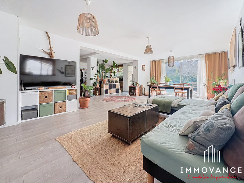 Maison - 158 m² - 5 pièces