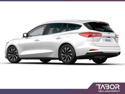 Ford Focus Sw 1.0 Eb 125 Titanium X Cam Gps Led