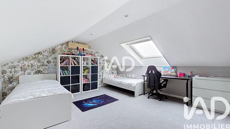 Maison - 107 m² - 5 pièces