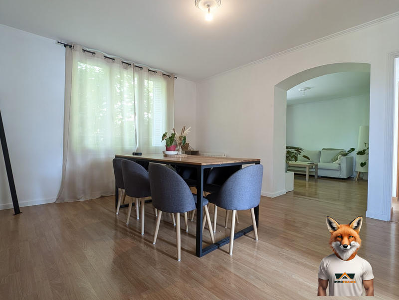 Duplex - 83 m² - 5 pièces