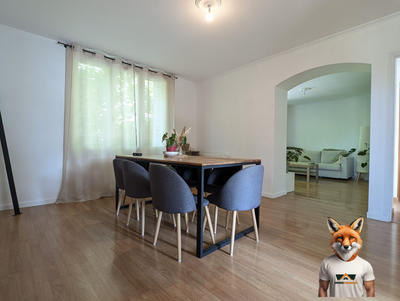 Duplex - 83 m² - 5 pièces