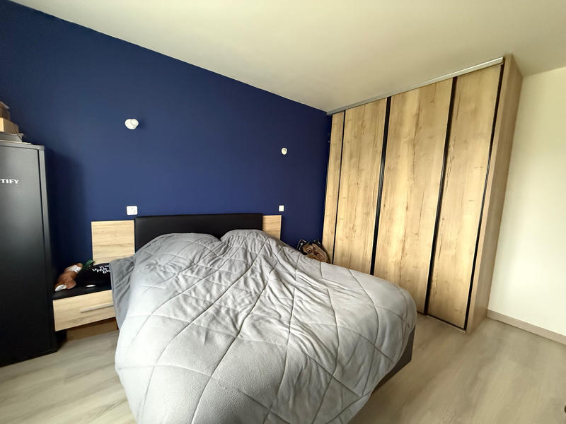 Maison - 123 m² - 4 pièces