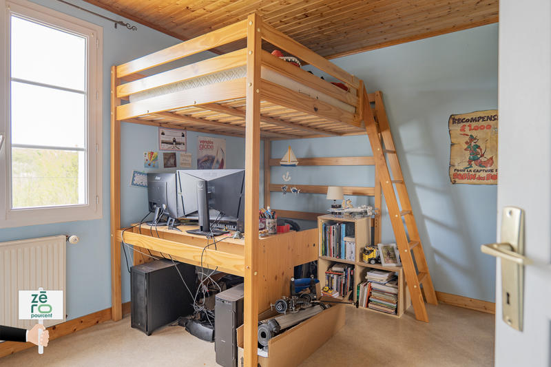 Maison - 154 m² - 4 pièces