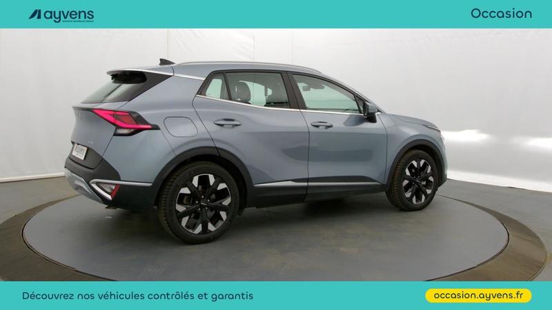 Kia Sportage 1.6 t-GDi 265ch Phev Active Business Bva6 4x4