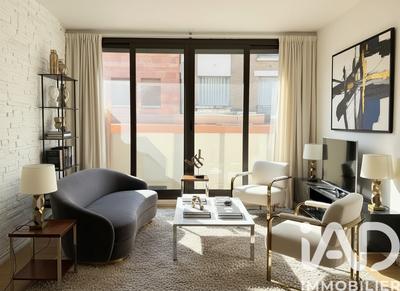 Appartement - 56 m² - 3 pièces