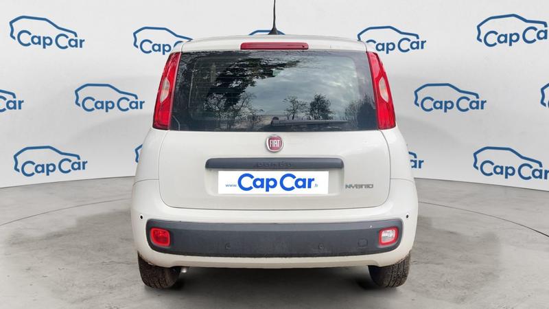 Fiat Panda 1.0 70 City - Garantie constructeur
