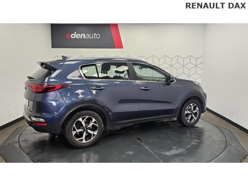 Kia Sportage 1.6 CRDi 115 Isg 4x2 Bvm6 Active
