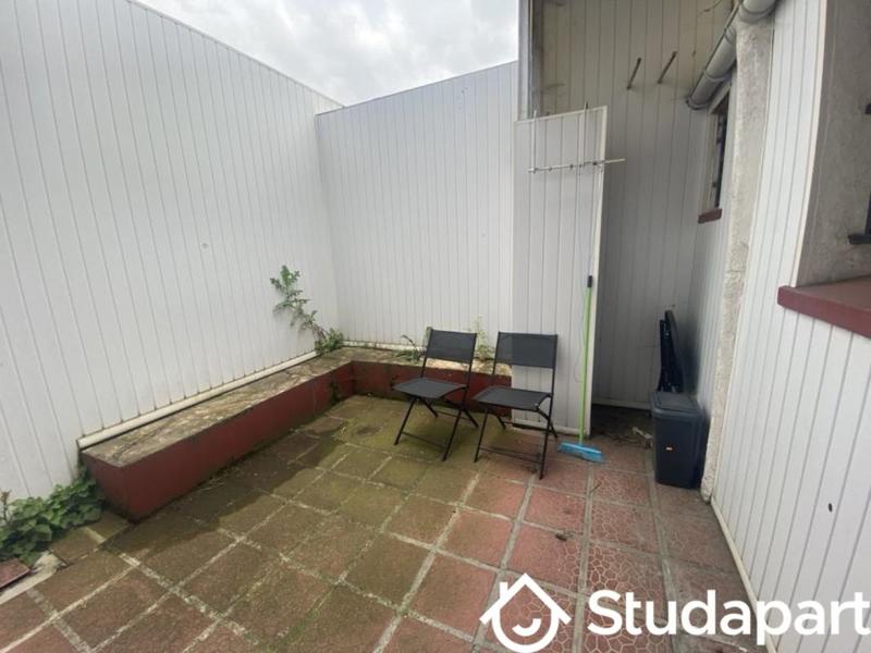 Appartement - 16 m² - 1 pièce