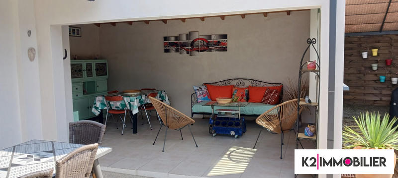 Villa - 110 m² - 4 pièces