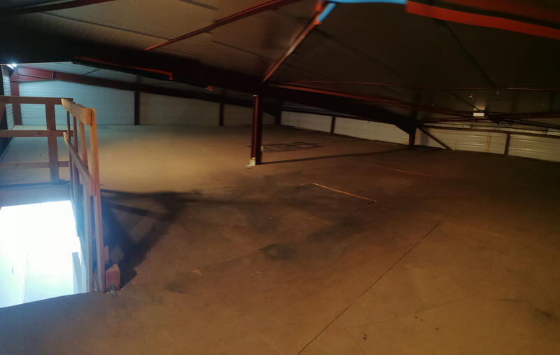 Local d'activités - 110 m²