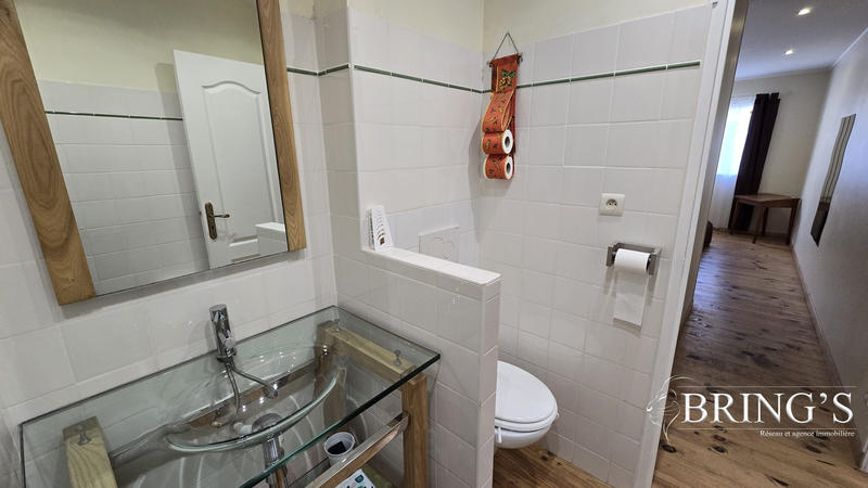 Maison - 80 m² - 6 pièces