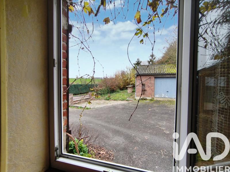 Maison - 85 m² - 6 pièces