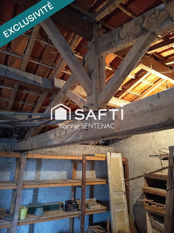 Ferme - 100 m² - 5 pièces