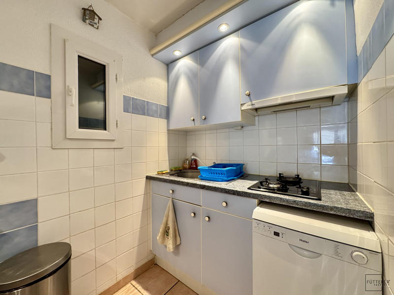 Maison - 41 m² - 3 pièces